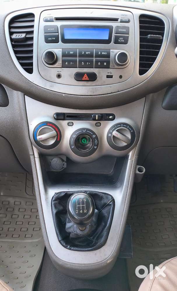 Hyundai I10 1.2 Kappa Magna, 2012, Petrol