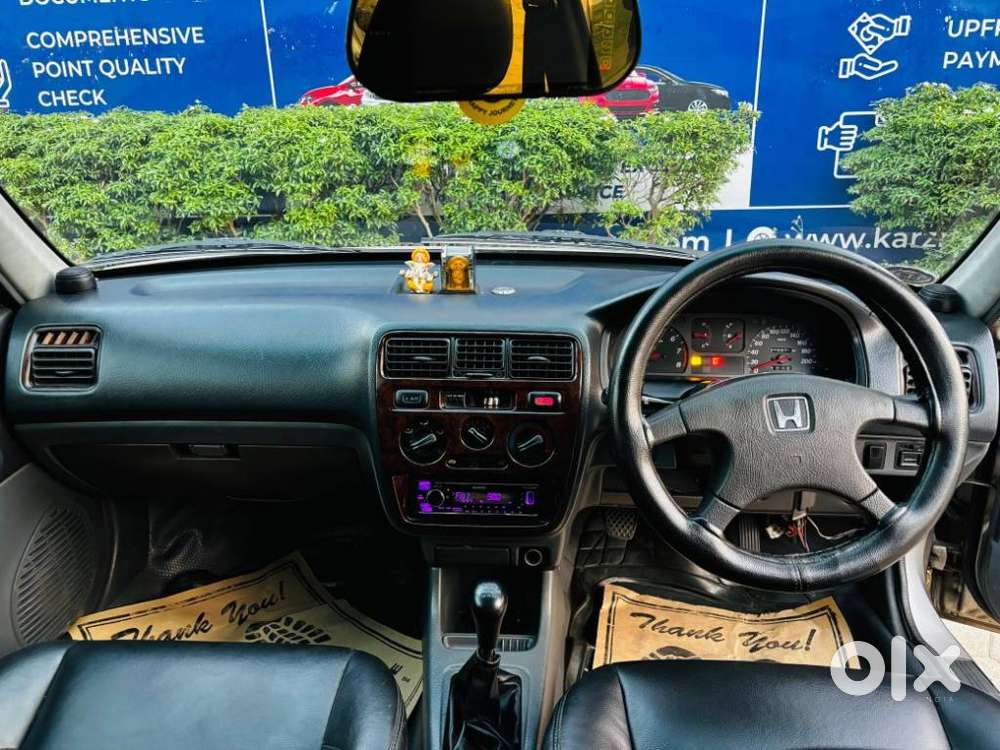 Honda City 1997-2006 1.5 Exi S, 2001, Petrol