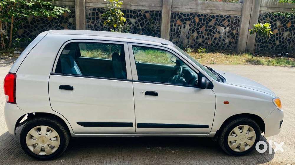 Maruti Suzuki Alto K10 1.0 Vxi, 2013, Petrol
