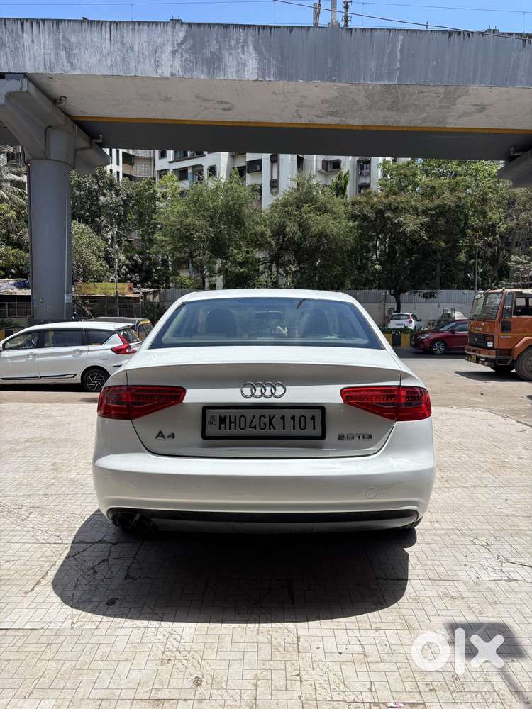 Audi A4 2008-2014 2.0 Tdi Multitronic, 2014, Diesel