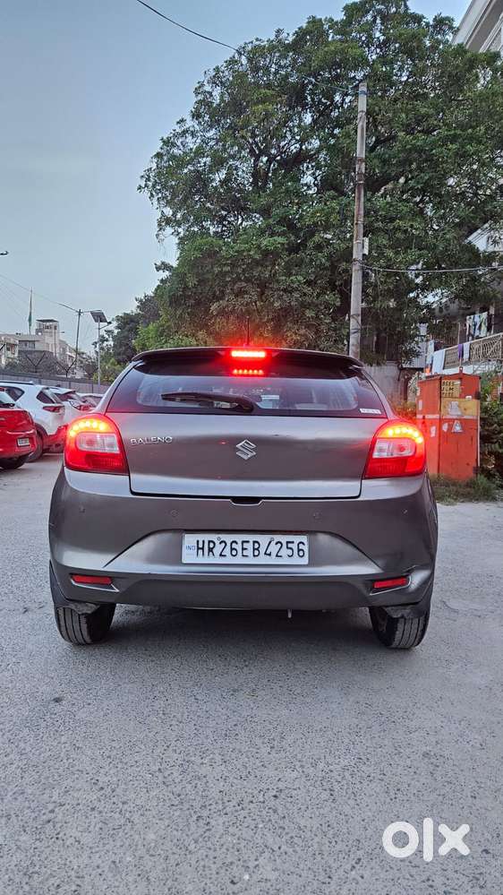 Maruti Suzuki Baleno 1.2 Zeta, 2019, Petrol