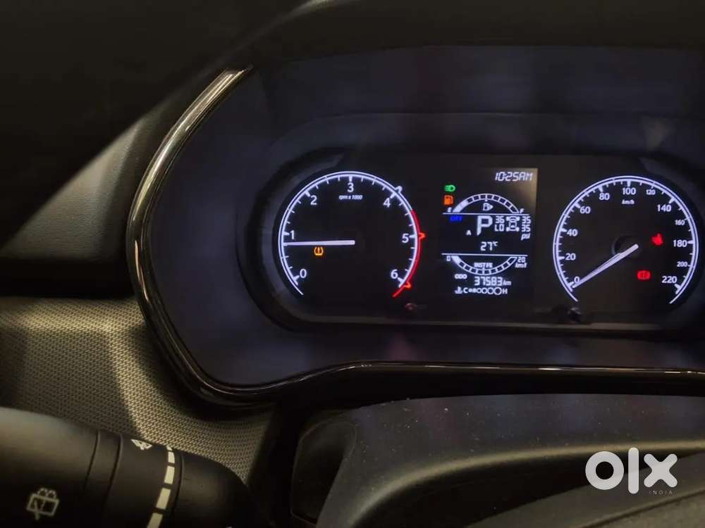 Tata Safari 2022 Diesel 37000 Km Driven