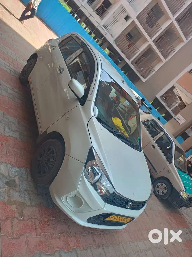 Maruti Suzuki Celerio 2019 Cng & Hybrids Well Maintained