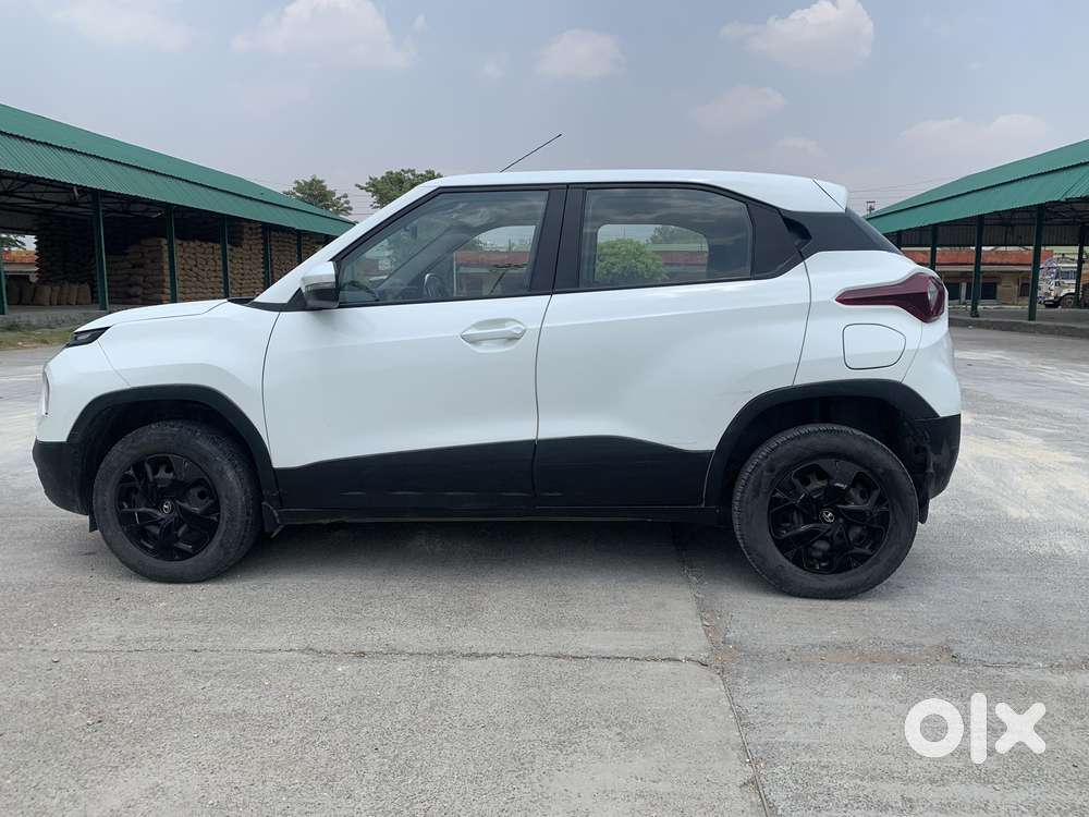 Tata Punch Pure, 2022, Petrol