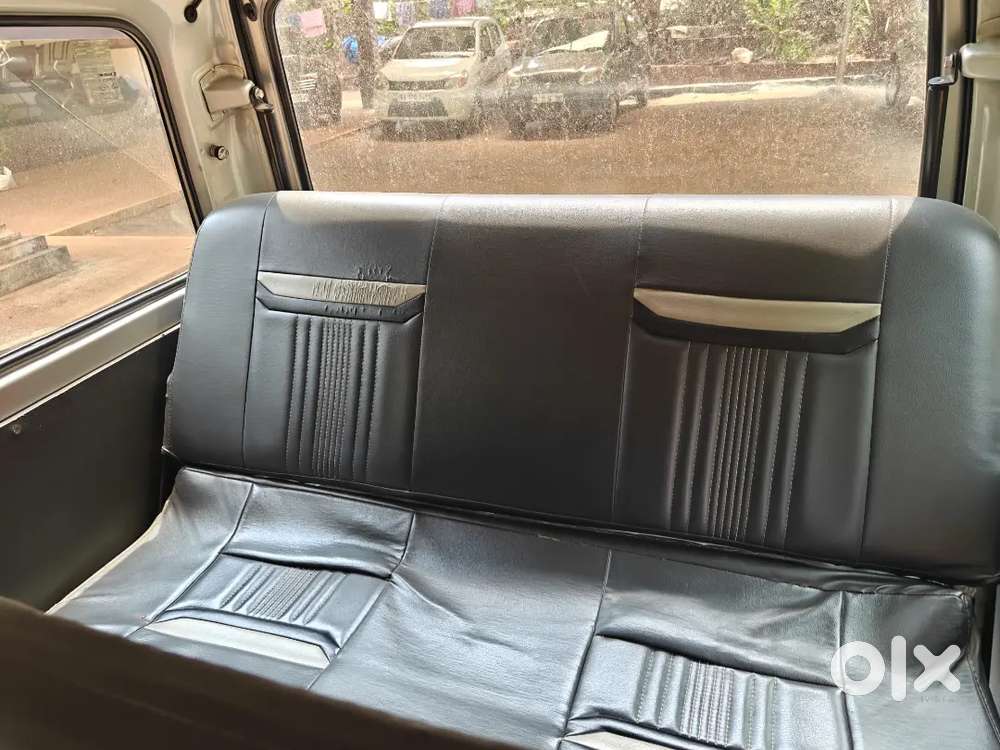 Omni 2018 Model Second Owner