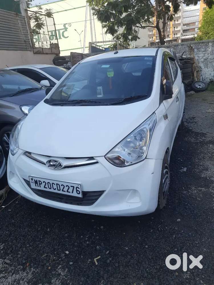Hyundai Eon 2012 Cng & Hybrids 55000 Km Driven