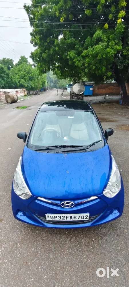 Hyundai Eon Petrol Car 2014