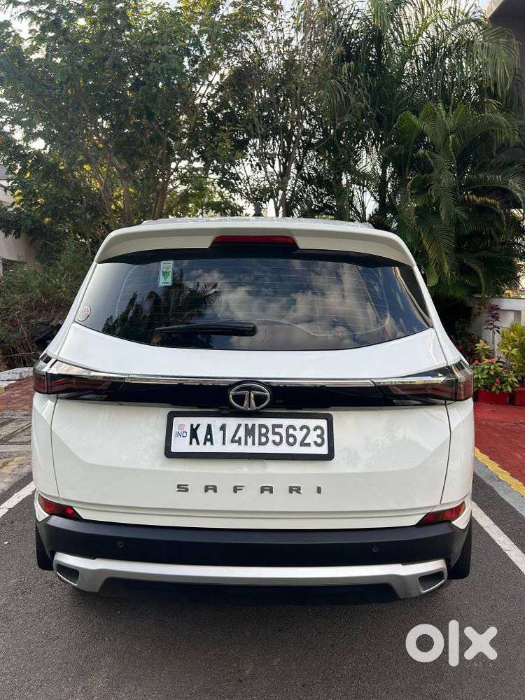 Tata Safari 2.0 Kryotec Xz Plus 6 S, 2022, Diesel