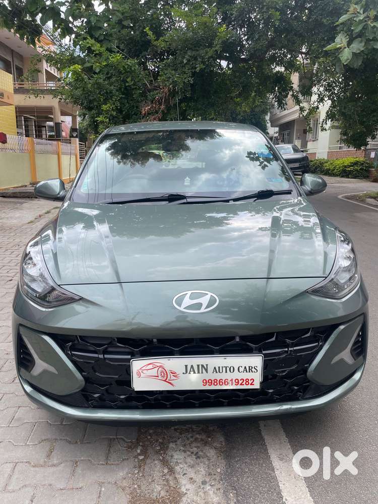 Hyundai Grand I10 Nios Corporate Edition 1.2 Vtvt, 2025, Petrol