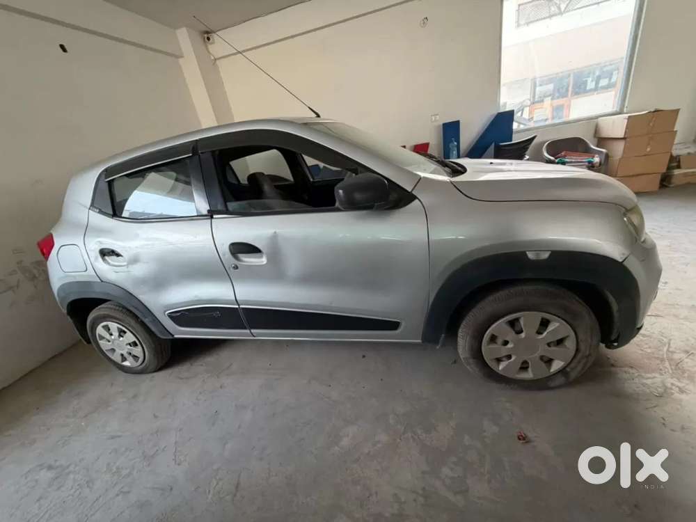 Renault Kwid Rxt 1.0, 2017, Petrol