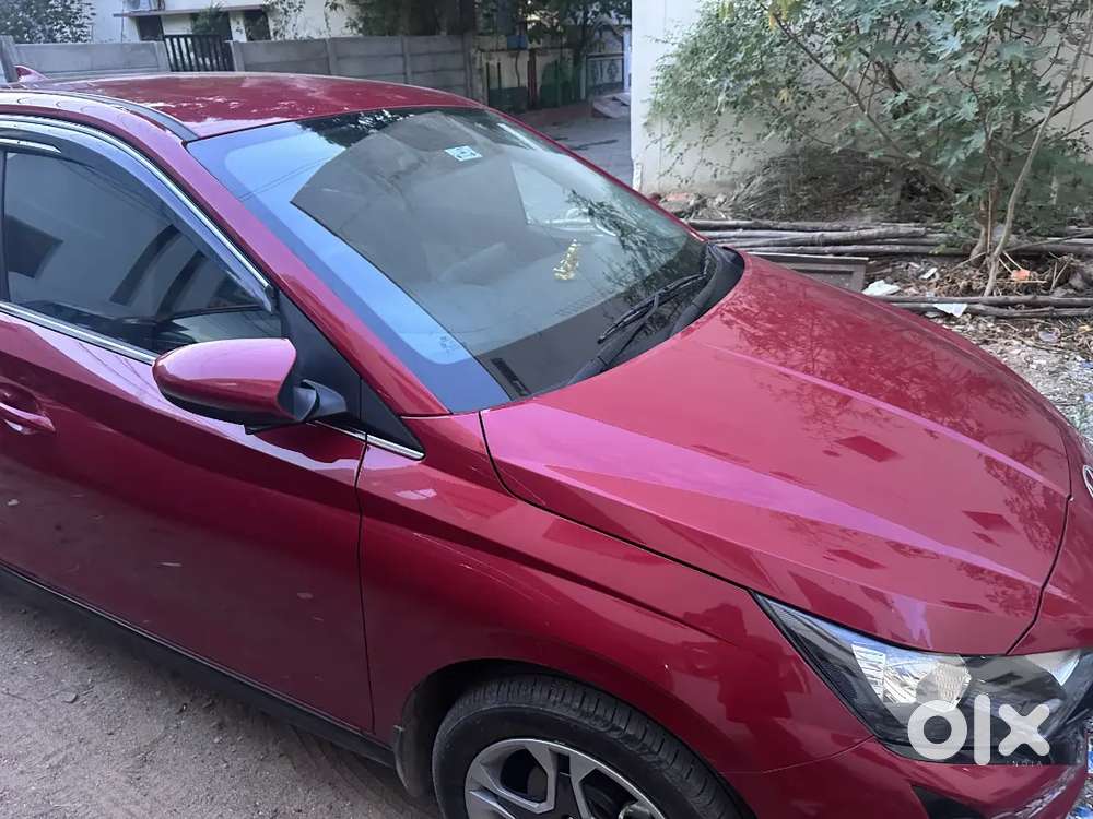Hyundai New I20 Sportz 2025