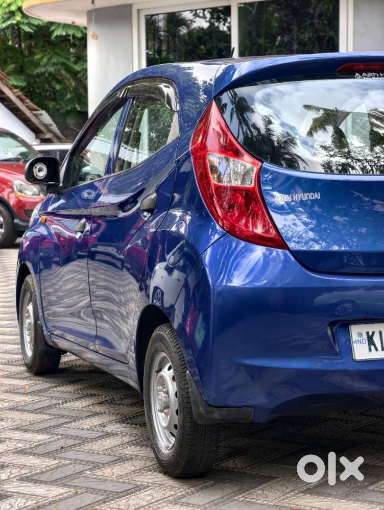 Hyundai Eon Era +, 2015, Petrol