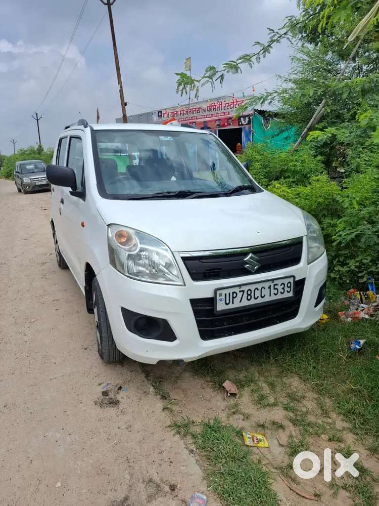 Maruti Suzuki Wagon 2010