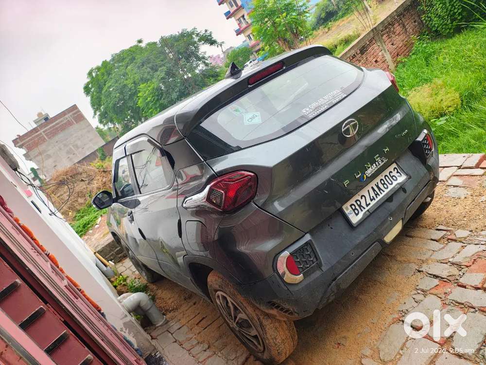Tata Punch 2023 Cng & Hybrids 46000 Km Driven