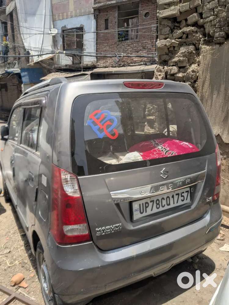 Wagon R 2012 Model Cng Petrol (110000km) Chal Chuki Hai