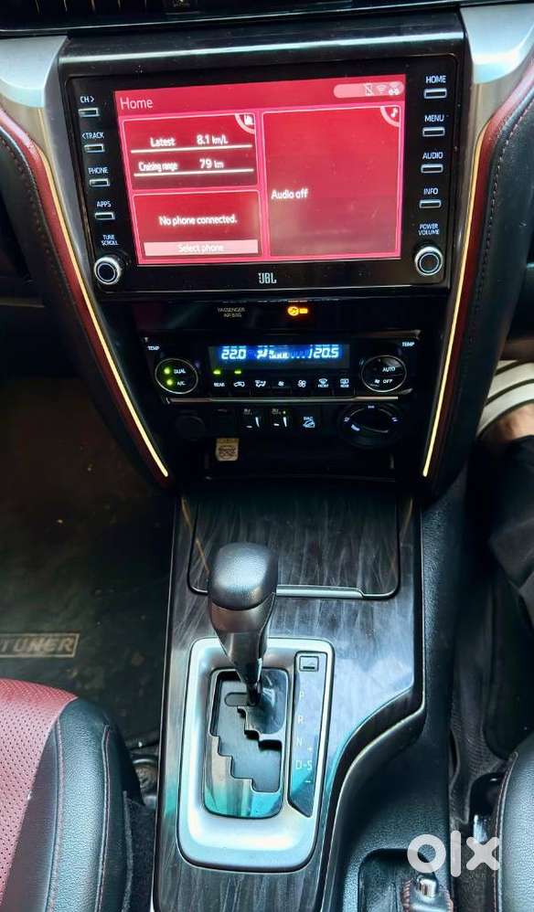 Toyota Fortuner Legender 4x4 At 2.8, 2022, Diesel