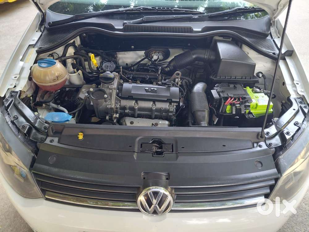 Volkswagen Polo 1.2 Mpi Highline, 2015, Petrol