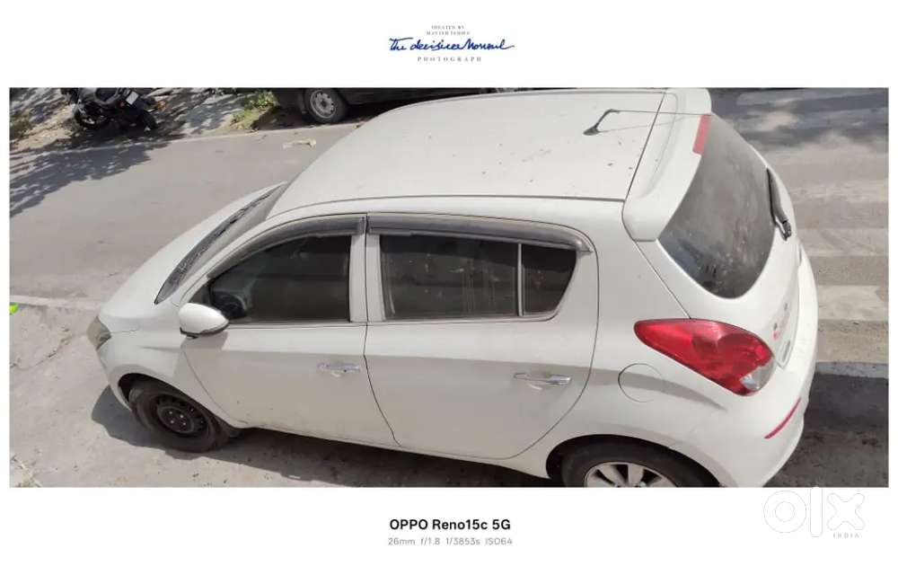Hyundai I20 Diesel Manual 2014 Third-hand