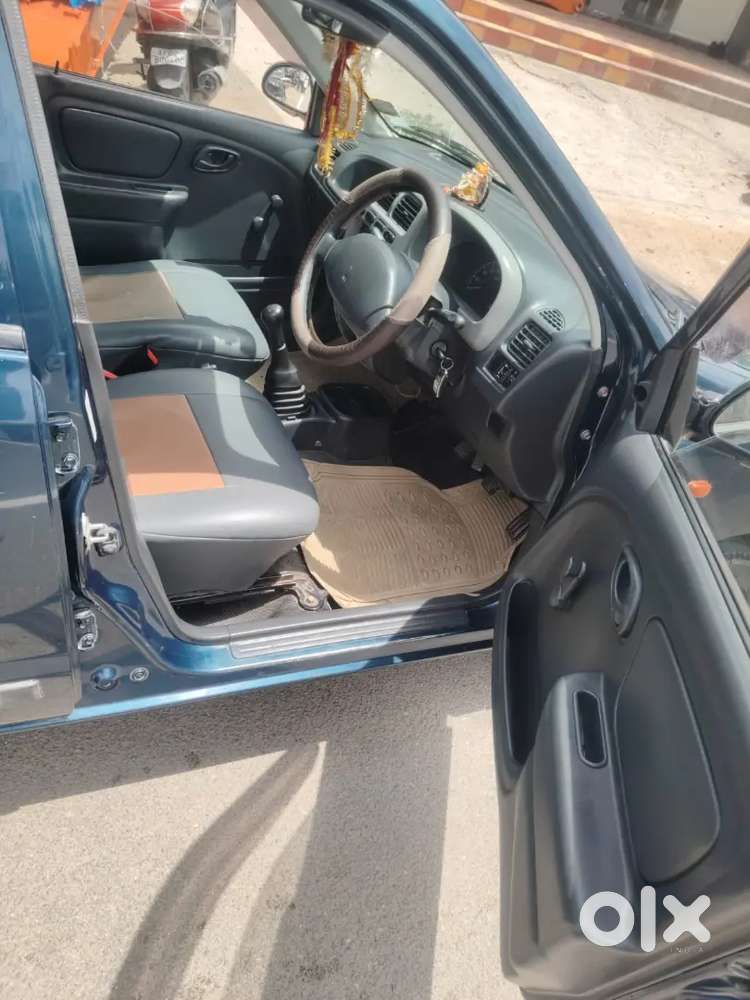 Maruti Suzuki Alto 2011 Petrol Manual