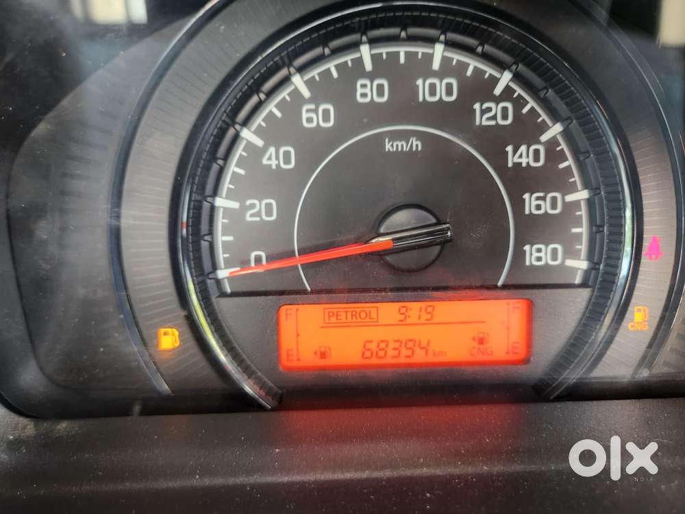 Maruti Suzuki Wagon R Lxi Cng Optional, 2021, Petrol