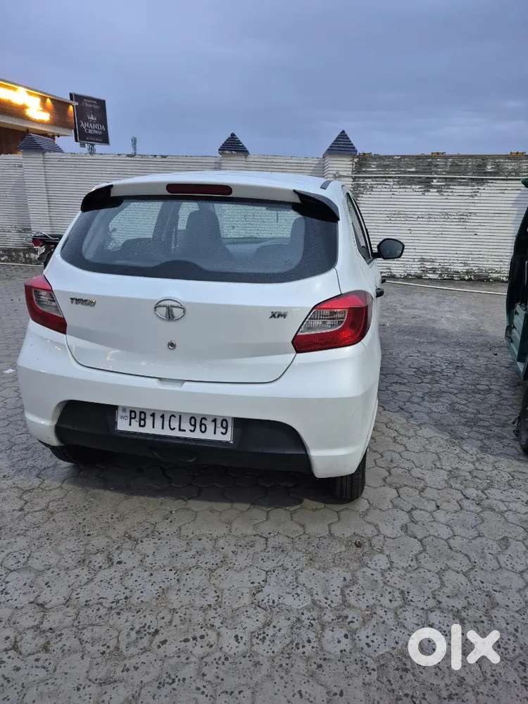Tata Tiago 2018 Diesel Well Maintained