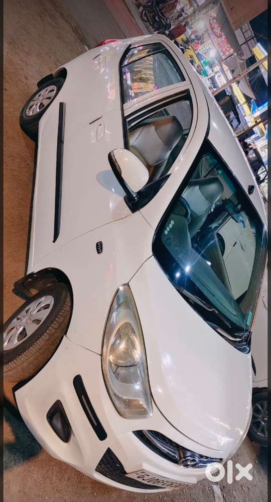 Hyundai Grand I10 2012