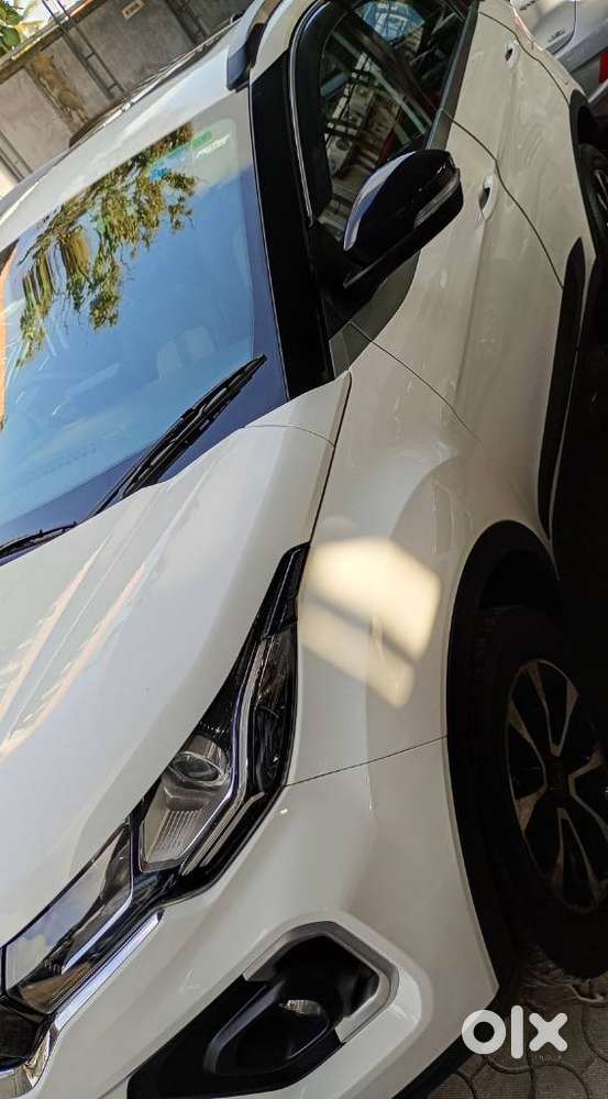 Tata Nexon Amt Xza Plus, 2020, Petrol