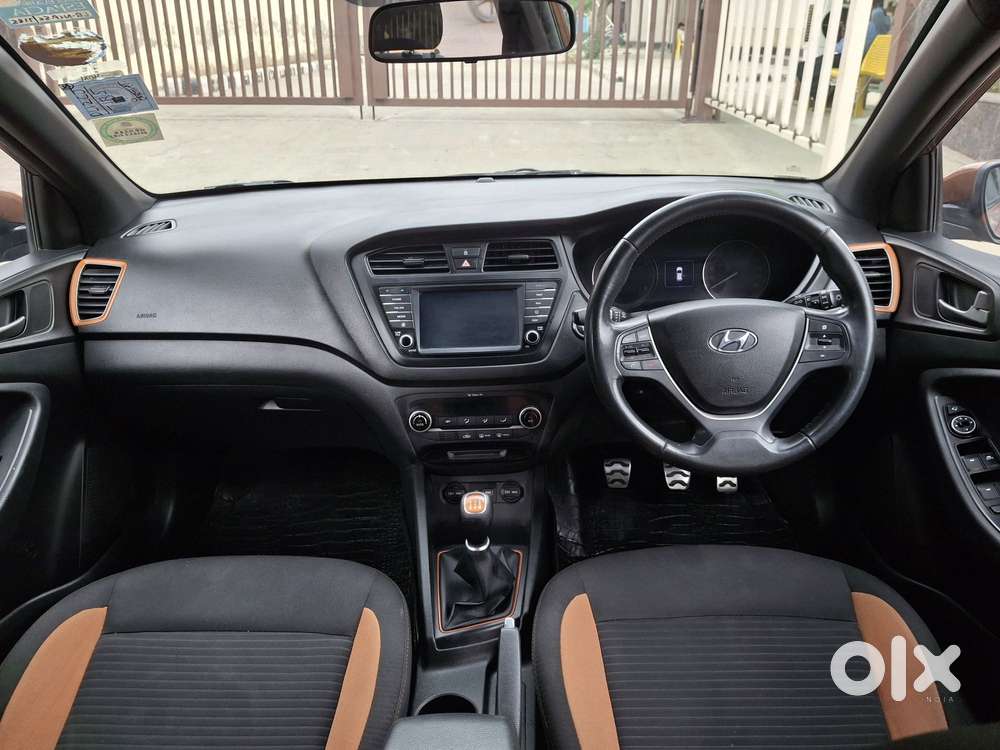 Hyundai I20 Active 1.2 Sx, 2016, Petrol