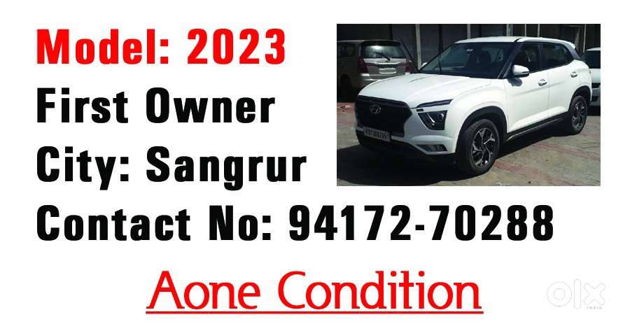 Hyundai Creta Diesel 2023