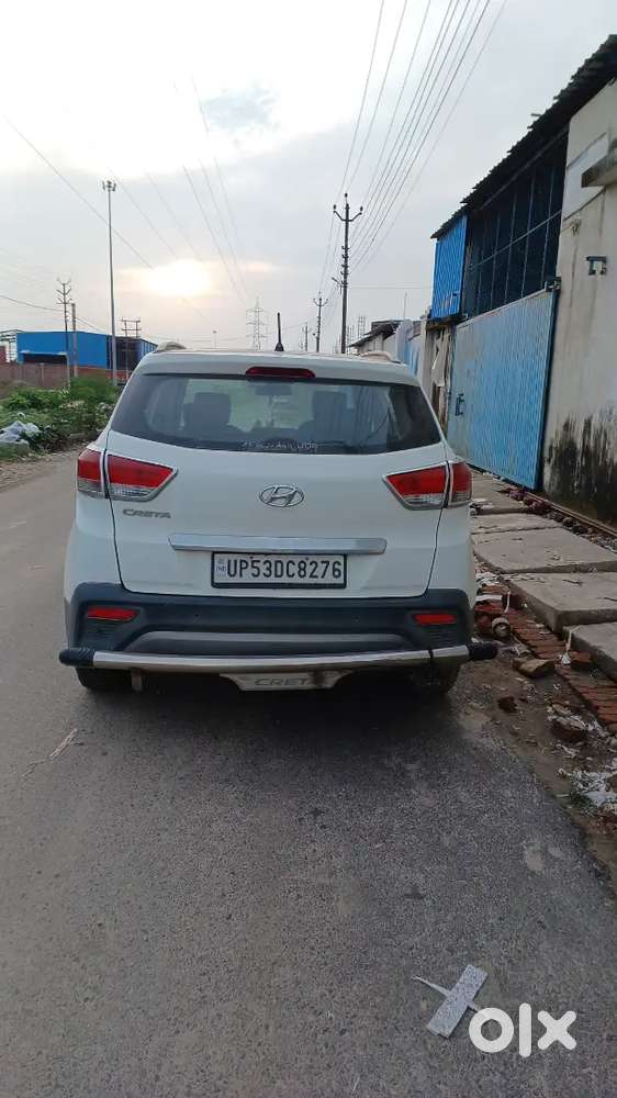 Hyundai Creta 2019 Diesel Well Maintained