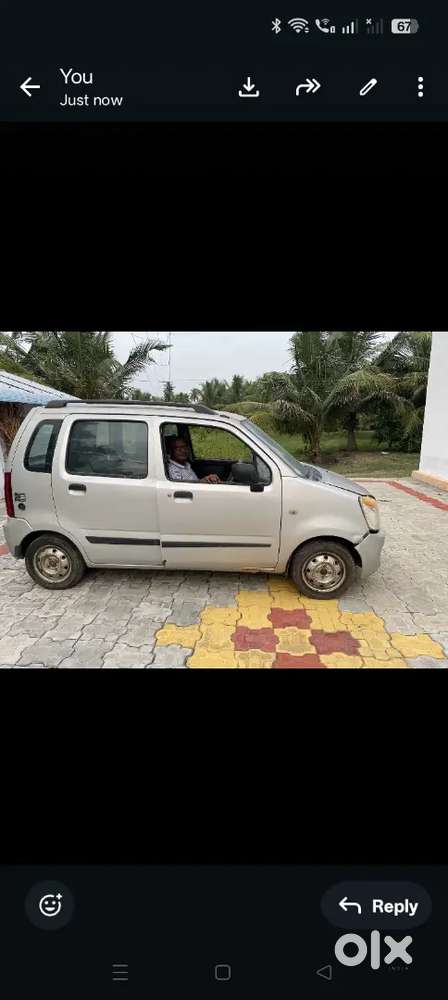 Maruti Suzuki Wagon R 1.0 2010 Lpg 130000 Km Driven