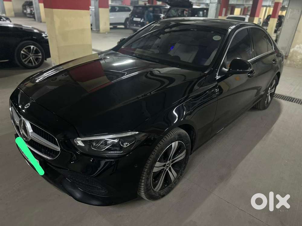 Mercedes-benz C-class C 220d, 2023, Diesel