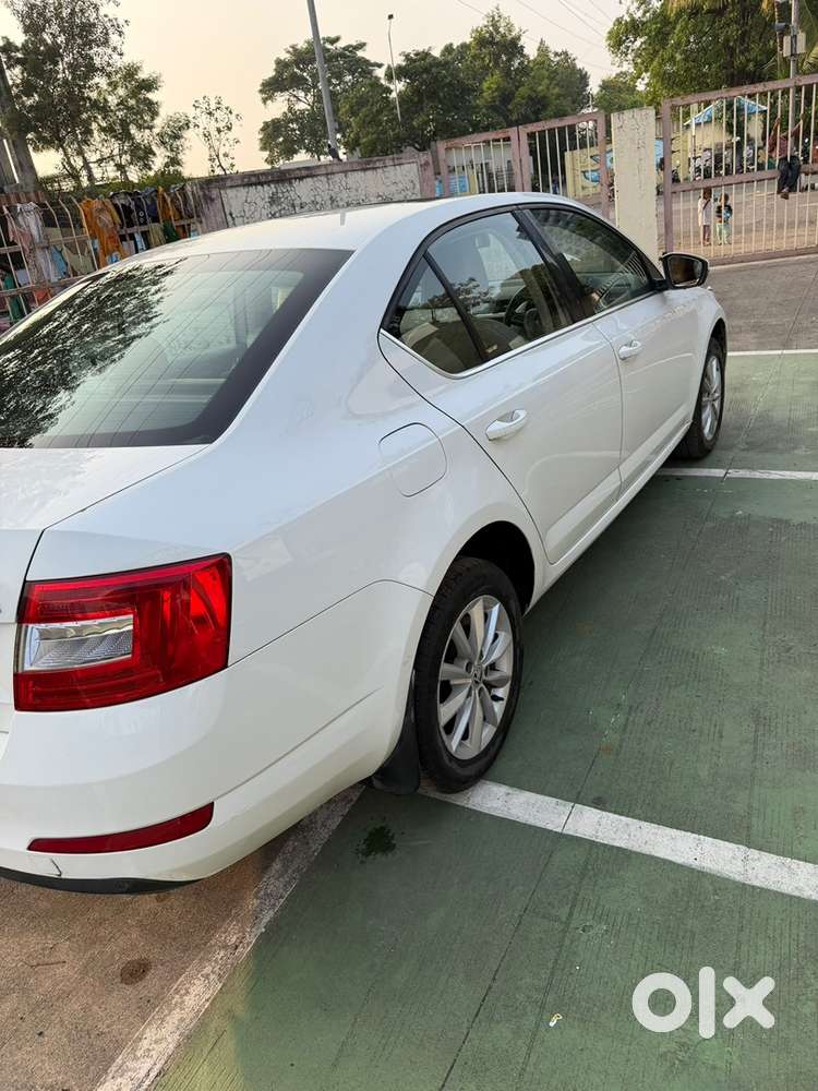 Skoda Octavia Diesel 2013