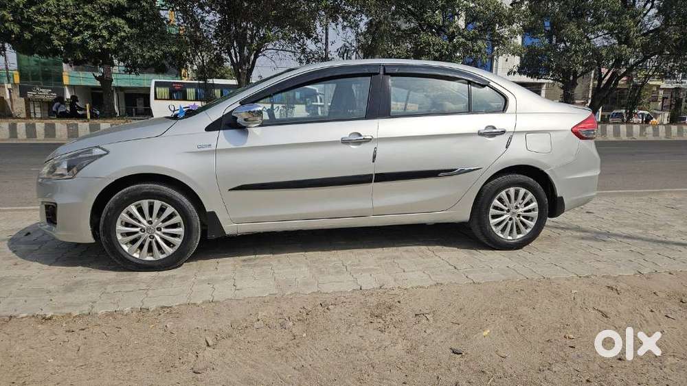 Maruti Suzuki Ciaz 2014-2017 Zdi Shvs, 2017, Diesel