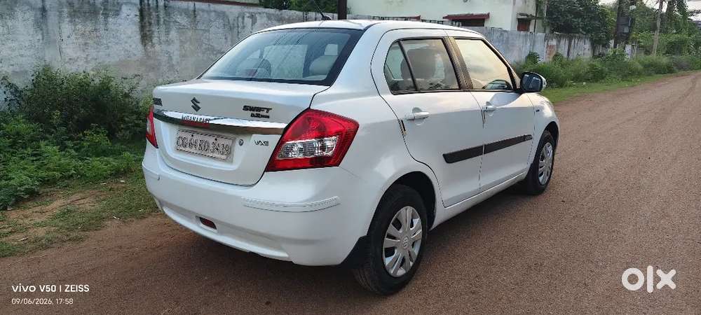 Maruti Suzuki Dzire 2013 Petrol