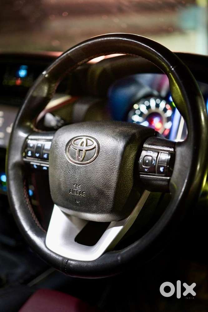 Toyota Diesel Car 2018 Manual