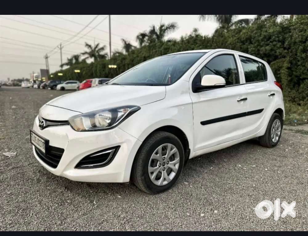 Hyundai I20 1.2 Magna 2013