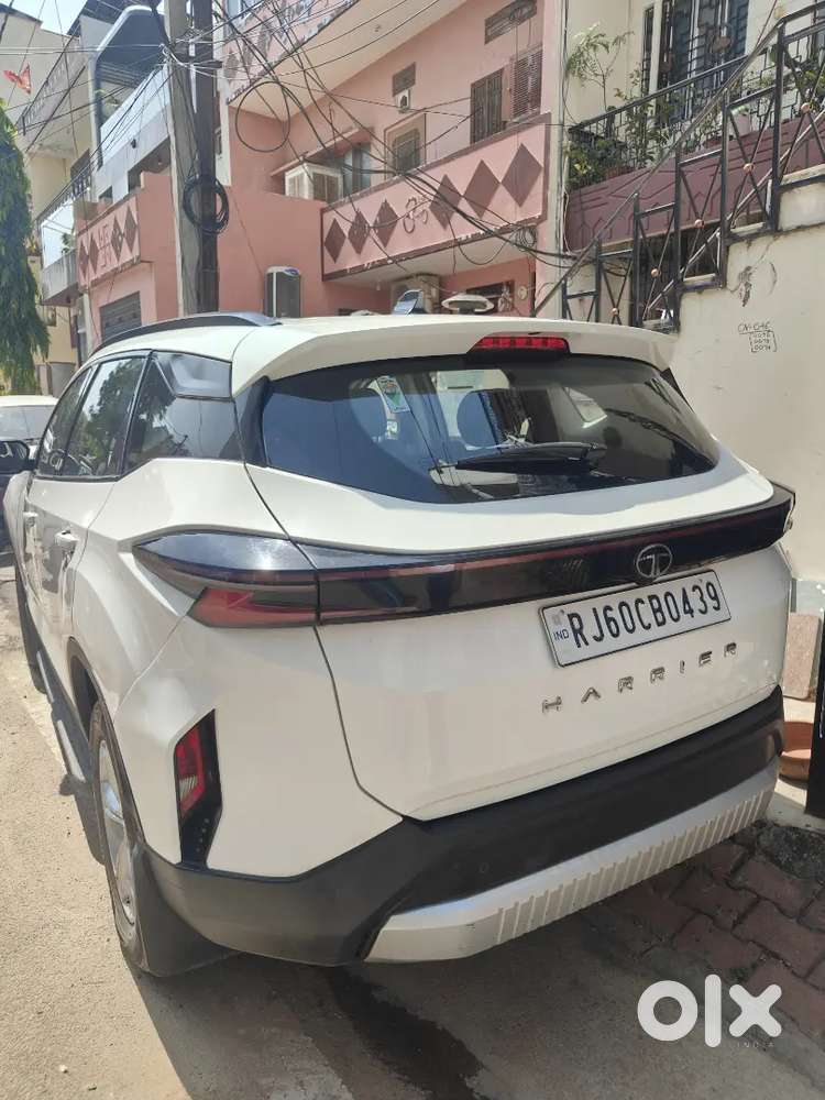 Tata Harrier Diesel Manual 2024