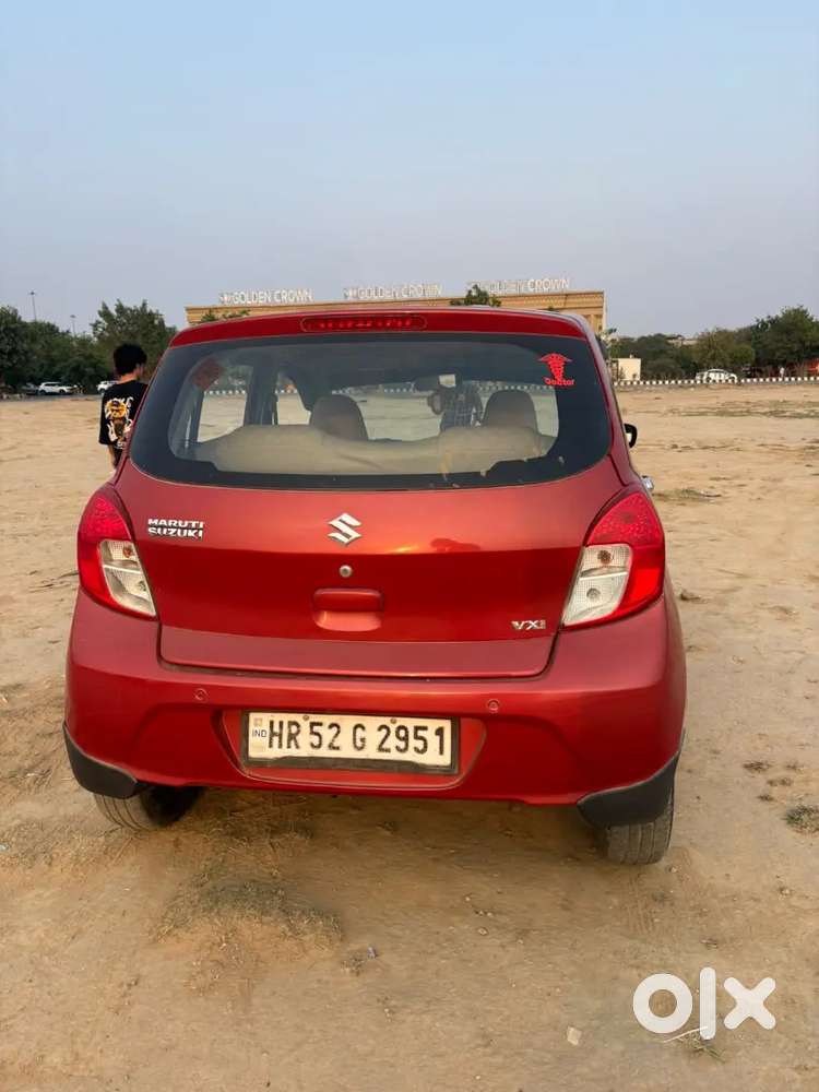 Maruti Suzuki Celerio Vxi(o) 2020