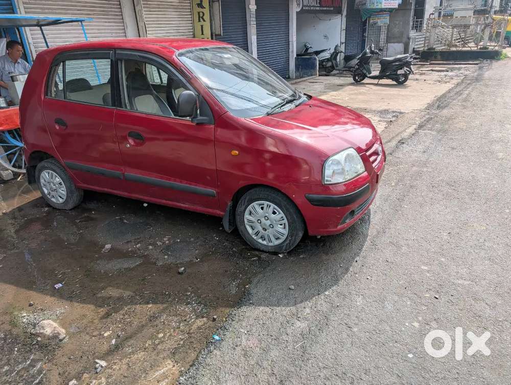 Hyundai Santro Xing 2012 Manual Petrol