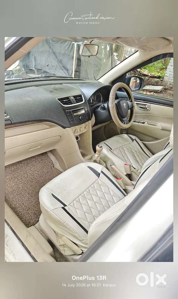 Maruti Dzire Vxi 2013