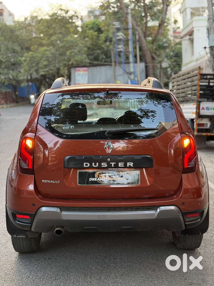 Renault Duster 2015-2019 1.5 110 Ps Rxz Plus Diesel, 2020, Diesel