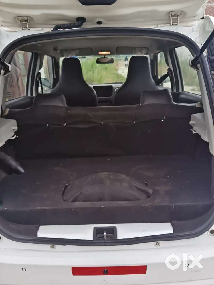 Maruti Suzuki Wagon R 2015
