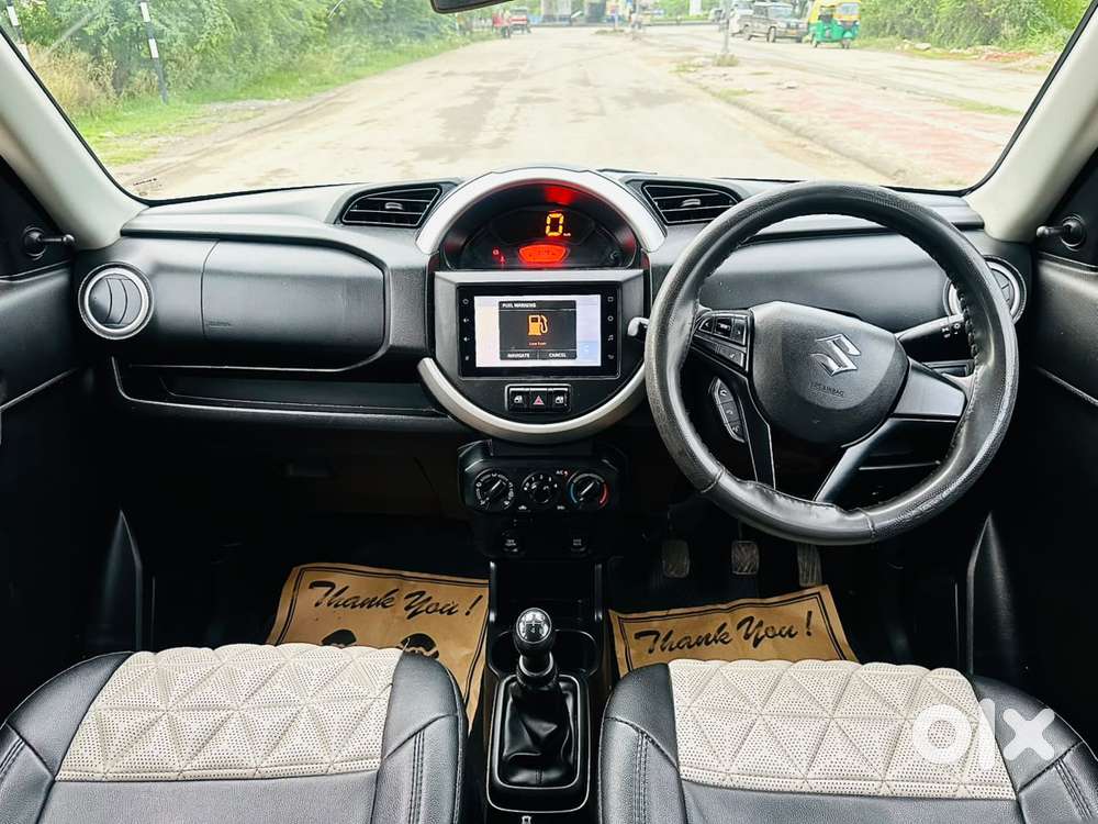 Maruti Suzuki S-presso Vxi Plus, 2022, Petrol