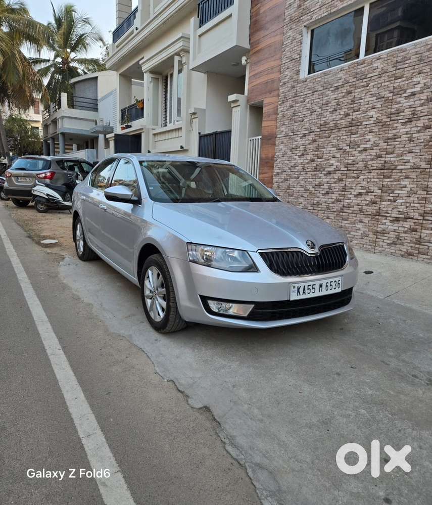 Skoda Octavia 2014 Petrol 58000 Km Driven