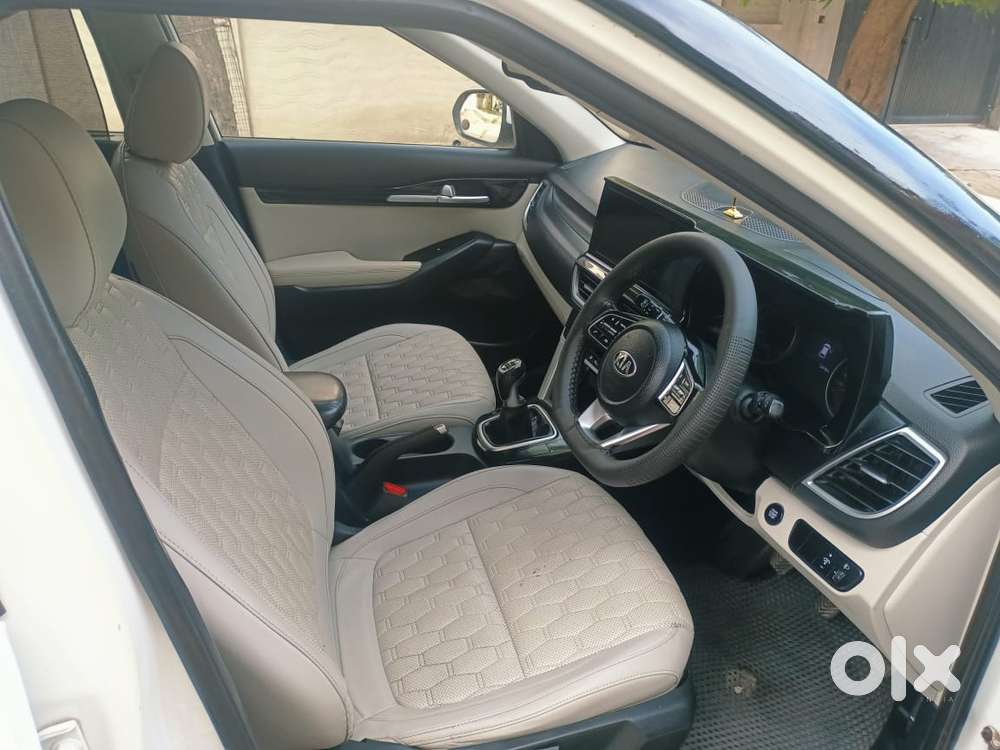 Kia Seltos Htx D, 2020, Diesel