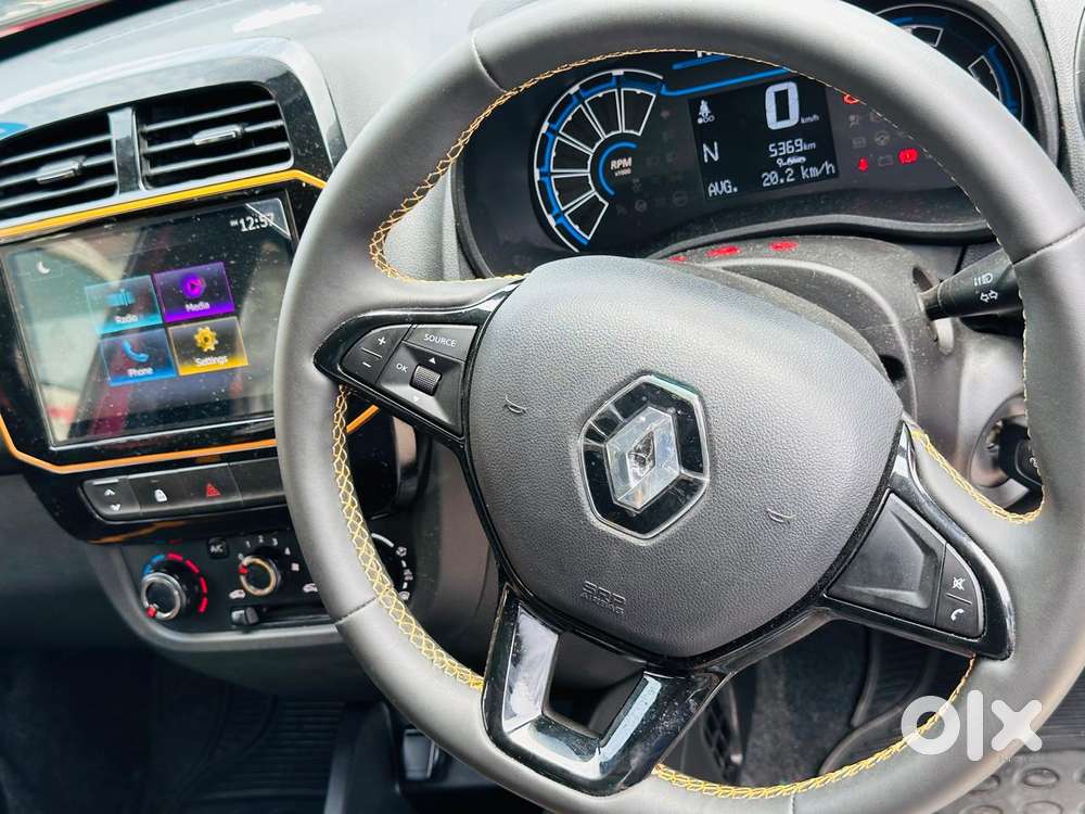 Renault Kwid Climber Amt Urban Night Limited Edition, 2026, Petrol