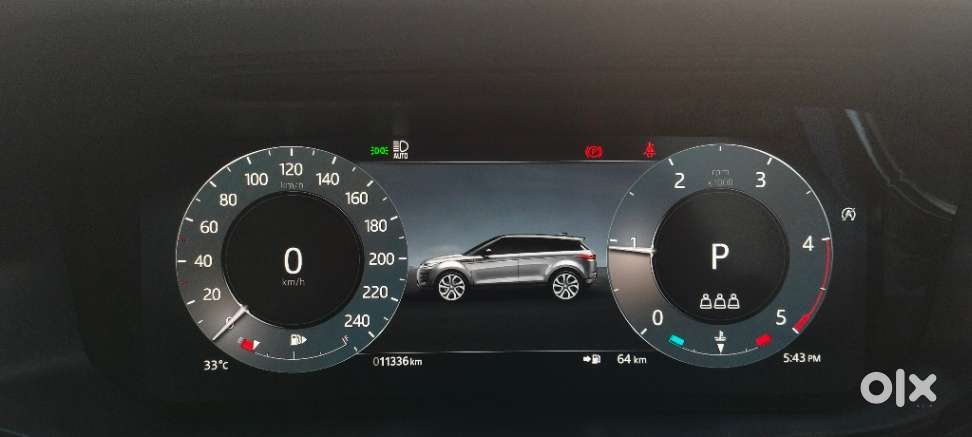 Land Rover Range Evoque Se, 2024, Diesel