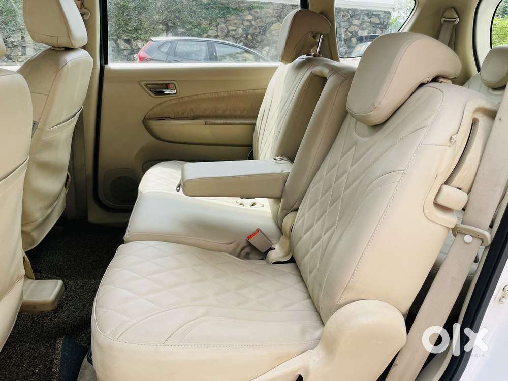 Maruti Suzuki Ertiga Zxi, 2015, Petrol