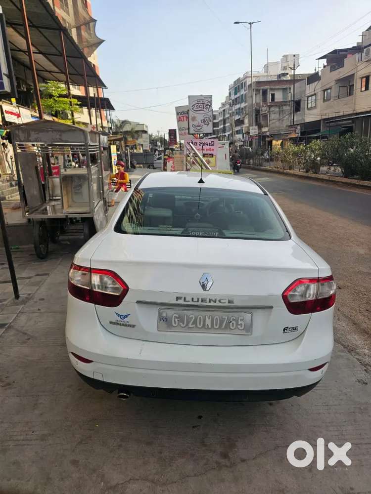 Renault Fluence 2013